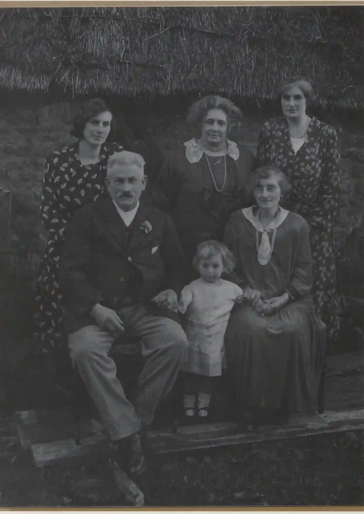 Family archive in Our Story Vault
